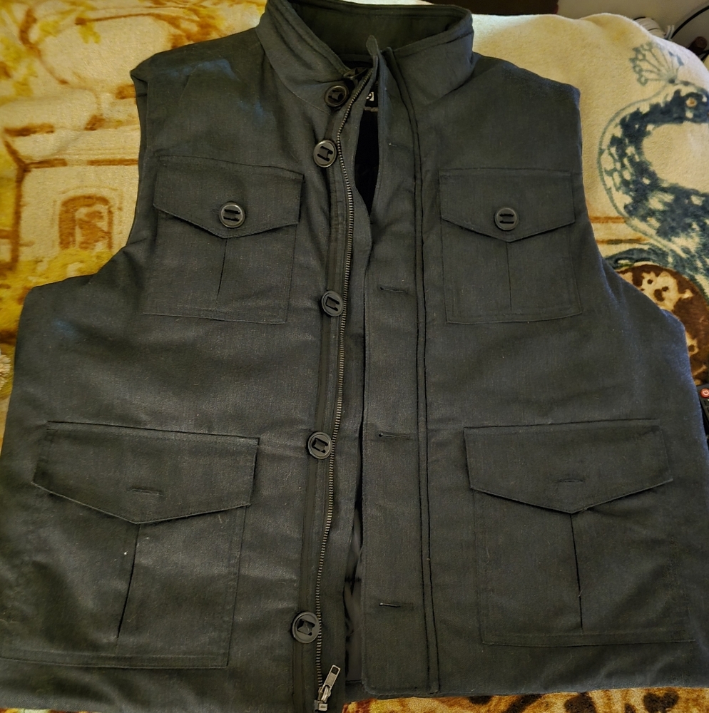 Winter vest